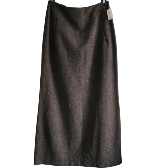 Preowned Margaret M Maxi Skirt - Picture 1 of 3